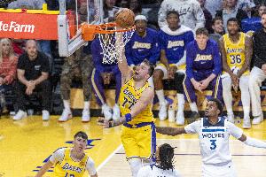 东契奇开季两战合砍92分 打破Logo男保持56年之久的湖人队史纪录