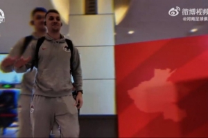 河南俱乐部酒祖杜康2-2浙江俱乐部绿城Match Day比赛日纪实