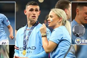 太过分！福登子女在网上被被造谣离世、患癌，球员已聘请律师处理