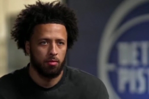 CC：一直崇拜KD詹姆斯比赛风格 他们让我明白球星应具备什么特质