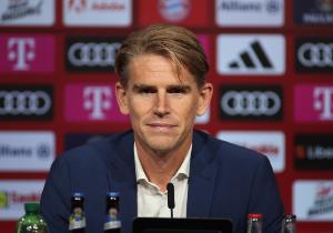 弗罗因德：现在看拜仁踢球很享受，要终结药厂客场37场不败的纪录