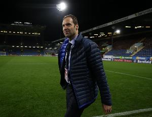 切赫：阿森纳要打破切尔西单赛季英超丢15球的纪录很难