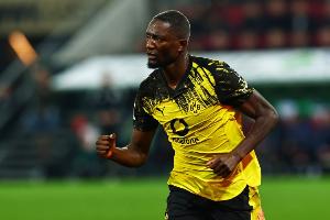 多特将帅盛赞吉拉西：赞美他，他能进球我们就更容易赢