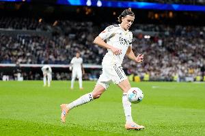 卡雷拉斯：皇马需要更多侵略性和利用空间 我喜欢与萨拉赫的对决