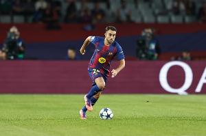 加西亚：对手的反击给我们造成了很大威胁 我的鼻子被撞断了