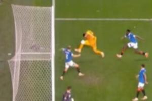 应声入网切利克门前1米包抄空门中横梁，预期进球高达0.73！