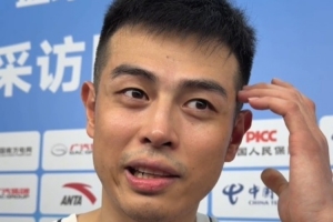 方硕：目标是赢下辽宁 即使输也要少输 大家的精神面貌有很大改变