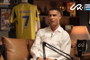 【完整版】C罗专访第二弹：谈若塔、世界杯、世界和平、詹姆斯...