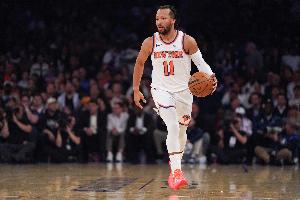 布伦森：过去两三年作为球员我自己的整体实力有所提升