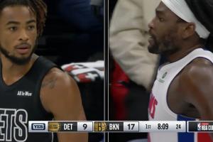 打人瘾犯了斯图尔特“咏春”寸劲撞翻赵四 吃到一级恶犯