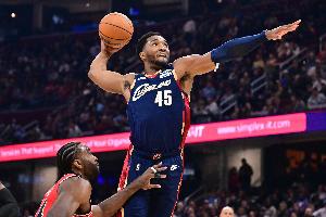 挠挠头吧！公牛最后107秒领先6分 然后被骑士打出12-0攻击波逆转