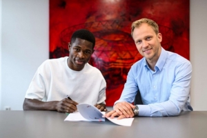 踢球者：科法内接受喀麦隆征召，药厂在非洲杯期间或缺少多达5将