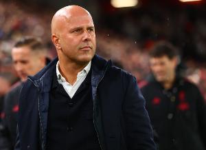 斯洛特谈范戴克进球被吹：我觉得这是明显和清晰的误判