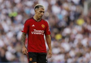 即将复出！记者：曼联中卫利马将随阿根廷国家队集训以恢复体能