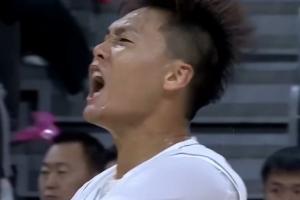 火力全开！赵睿首节4中4&三记三分轻松砍下11分2助！