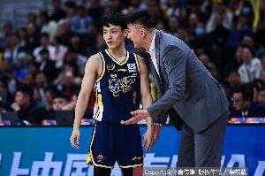 记者：广东全运男篮组豪华之师志在夺冠 辽粤大战韵味正慢慢改变