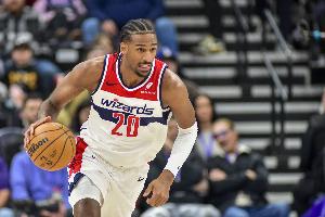 不会要爆冷吧？东部垫底奇才第三节35-20东部第1活塞&反超9分