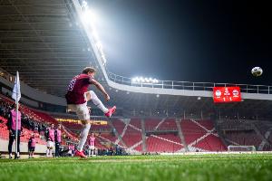 挪威主帅：厄德高的恢复正在稳步推进，距离完全康复还有一段距离