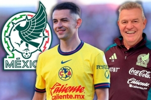 马卡：墨西哥即将规划28岁中场菲达尔戈，有望在明年3月完成首秀