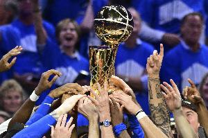 沃西：雷霆找到了一套有效的制胜模式 后续只需微调细节