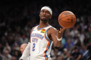 上半场领先湖人20+！王猛：雷霆场场打花对收视率是不是太不友好