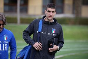 硬汉本色！曼奇尼谈带伤作战：除非砍掉我的腿，否则我绝不下场