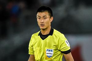 官方：傅明、马济将参与执法麒麟杯日本vs加纳