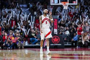 巴恩斯：对手对英格拉姆进行了针对性防守 我们要帮他分担压力