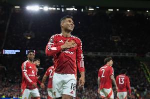 现周薪35万！绿帽哥：曼联愿续约33岁卡塞米罗，提供15万镑新合同