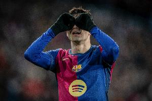 佩德里：只要不赶我走为何不在巴萨退役 最喜欢的青训球员是德罗