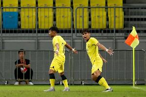 马来西亚体育官员：未来五年计划提高马来西亚足球在亚洲的竞争力