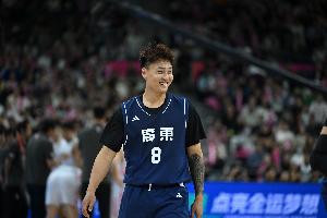 朱芳雨：赵睿对广东这个地方非常有感情 未来或有机会回归宏远