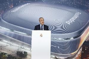 记者否认老佛爷将卸任：他不会抛弃皇马会员们，工作热忱依然不减