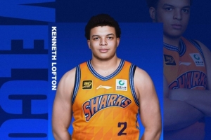 四外援强阵！上海男篮官宣洛夫顿、古德温、弗格、怀特塞德加盟