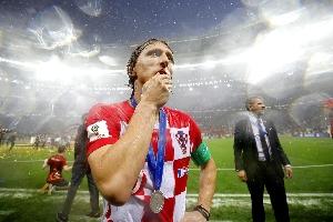 魔笛悠扬！40岁莫德里奇将迎第5届世界杯，曾连获亚军+金球+季军