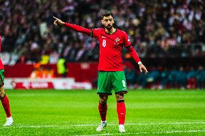 B费和内维斯双双上演帽子戏法！这是葡萄牙队球员自03年来首次