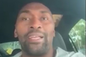 接班哈里森？阿泰：我很适合当独行侠总经理 我经验很丰富