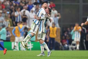 凯文·麦卡利斯特：参加世界杯的梦想一直都在，我必须继续努力