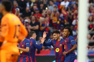 每体：佩德里有望客战切尔西前获医疗许可，不过可能不会首发