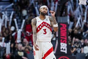 太猛了！英格拉姆21中9拿下27分6板3助2断3帽 隔扣新秀中锋