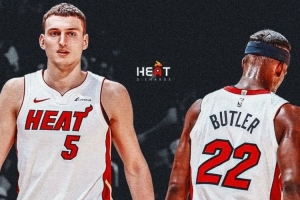 约维奇：我仍然视巴特勒为兄弟和榜样 我永远不会说他的坏话