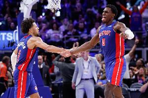 能连胜多少场？活塞4连客开门红豪取11连胜 后续赛程也很友好