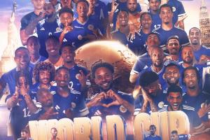 双创纪录！库拉索面积444平方公里人口16万，是世界杯最小参赛地